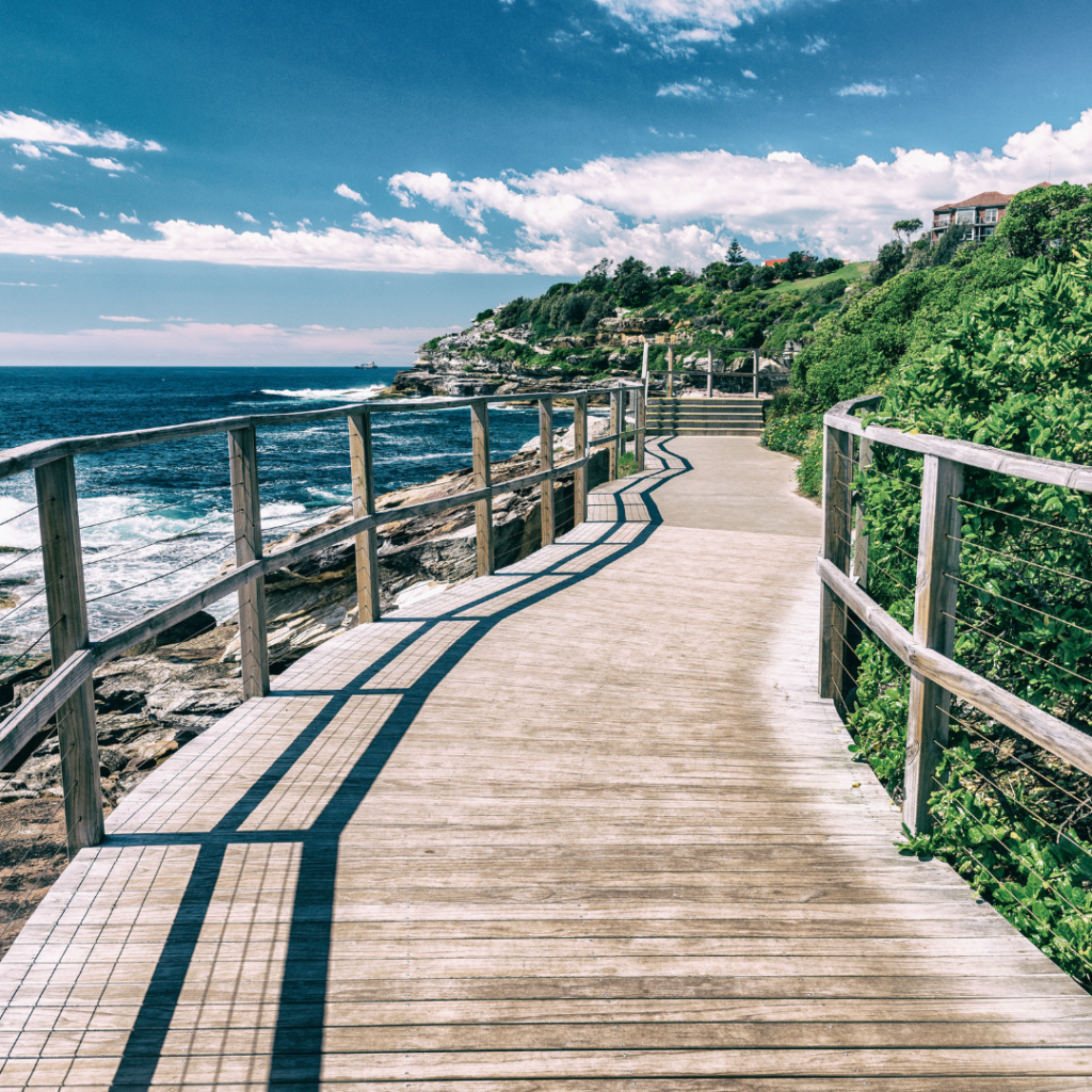 plage