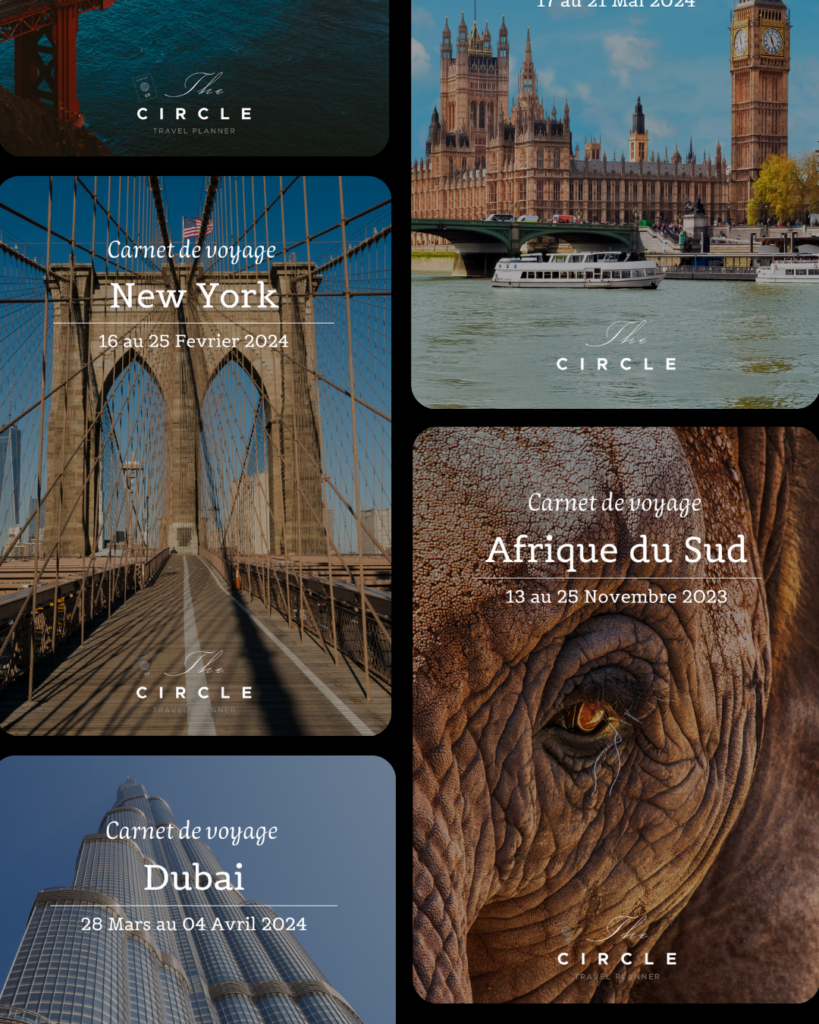 carnet de voyage