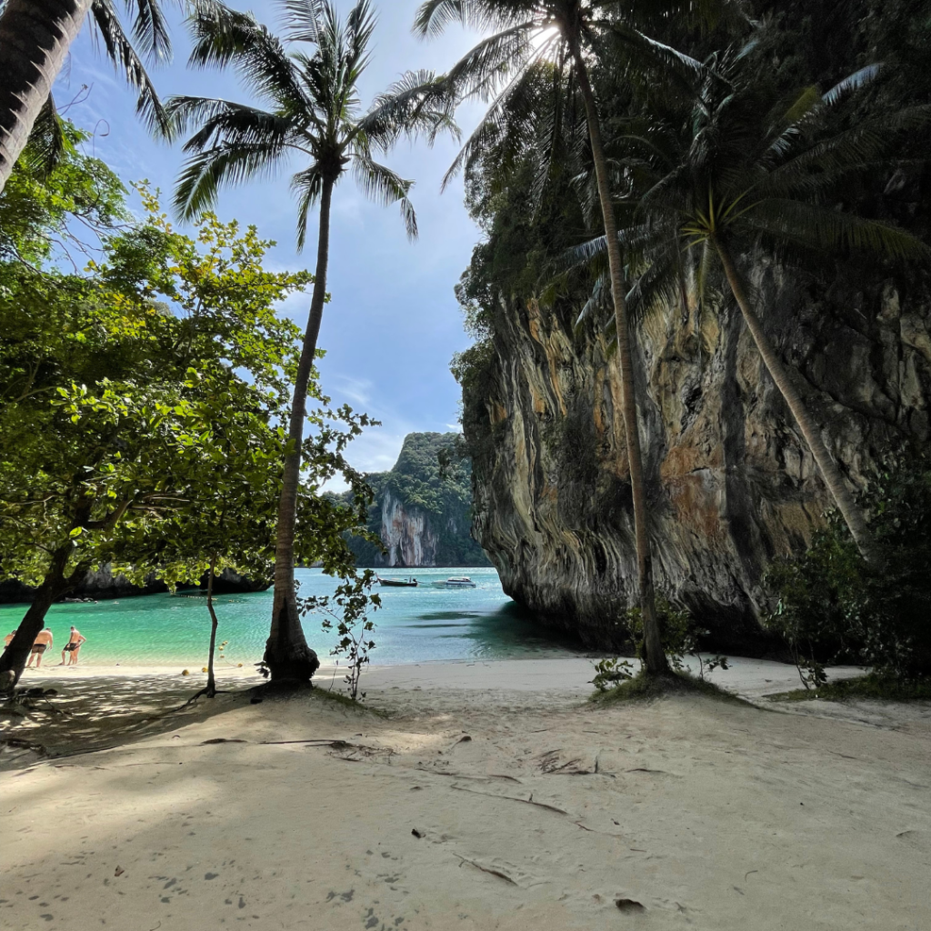 Les iles de Thaïlande