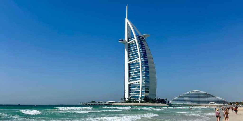 Jumeirah Beach Dubai