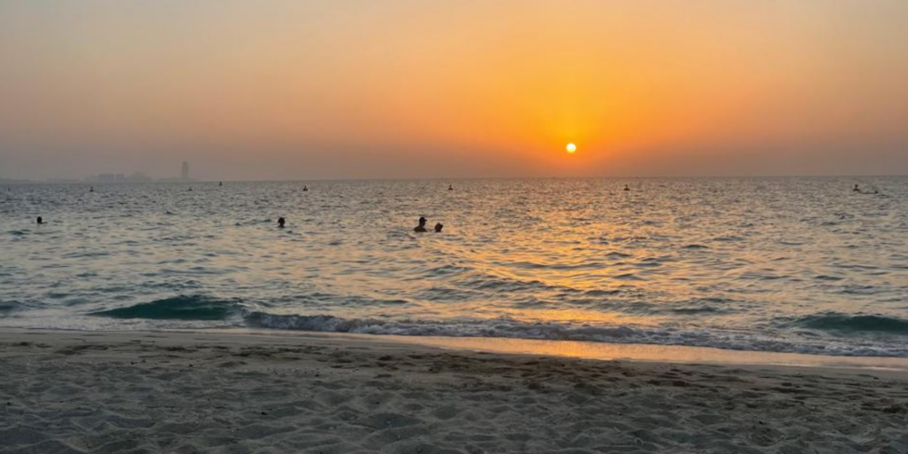 Kite Beach Dubai