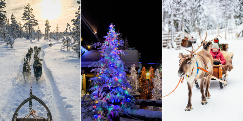 Noël en Scandinavie